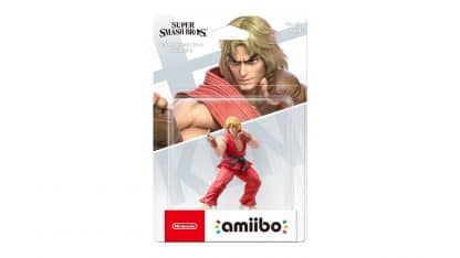 ⁦אמיבו - Ken (סדרת Super Smash Bros.)⁩ – תמונה ⁦2⁩