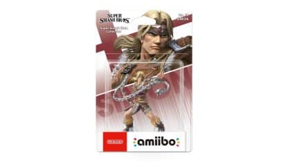 ⁦אמיבו - Simon (סדרת Super Smash Bros.)⁩ – תמונה ⁦2⁩