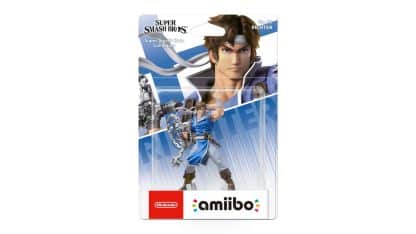 ⁦אמיבו - Richter (סדרת Super Smash Bros.)⁩ – תמונה ⁦2⁩