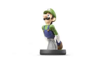 אמיבו - Luigi (סדרת Super Smash Bros.)