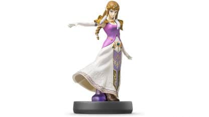 אמיבו - Zelda (סדרת Super Smash Bros.)