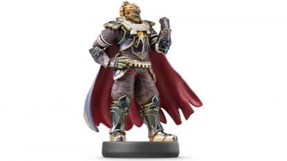 אמיבו - Ganondorf (סדרת Super Smash Bros.)