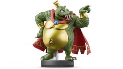 אמיבו - King K. Rool (סדרת Super Smash Bros.)
