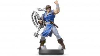 אמיבו - Richter (סדרת Super Smash Bros.)