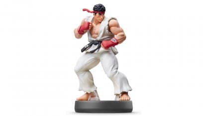 אמיבו - Ryu (סדרת Super Smash Bros.)