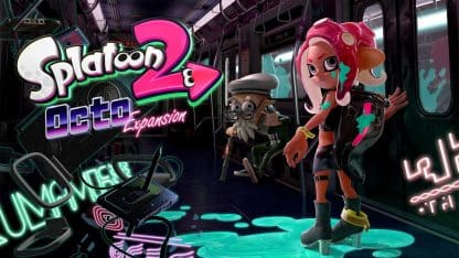 Splatoon 2: Octo Expansion - הרחבה דיגיטלית