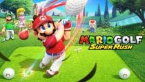 משחק Mario Golf: Super Rush לנינטנדו סוויץ'