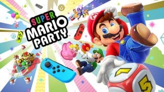 משחק Super Mario Party