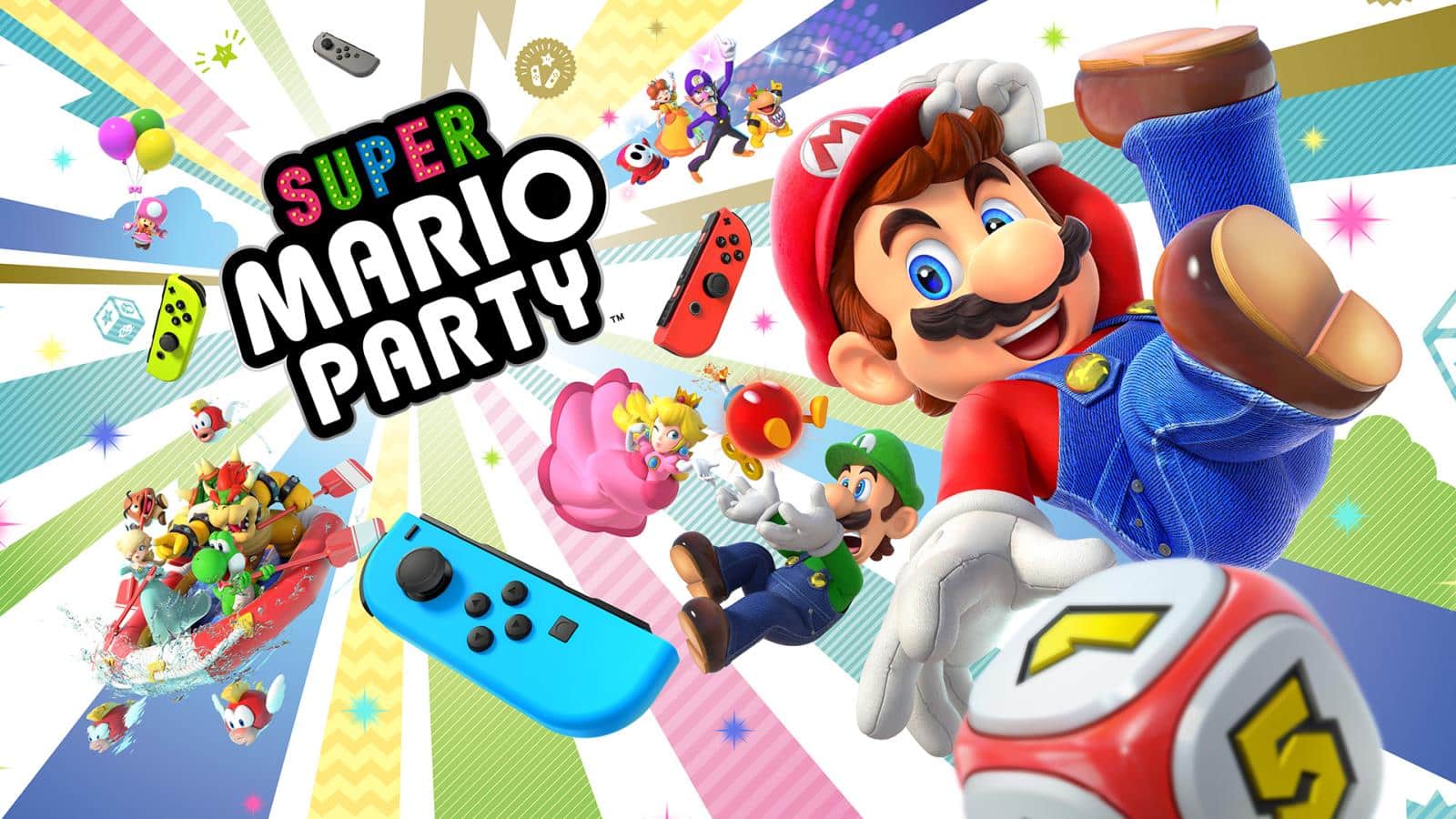 Super Mario Party