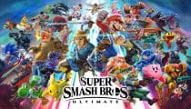 משחק Super Smash Bros. Ultimate לנינטנדו סוויץ'