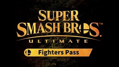 Super Smash Bros. Ultimate: Fighters Pass - הרחבה דיגיטלית