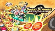 משחק Sushi Striker: The Way of Sushido לקונסולת נינטנדו סוויץ'