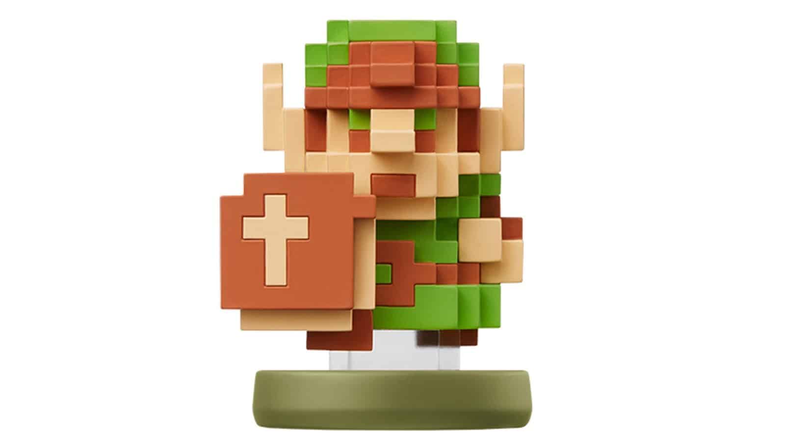 אמיבו - Link - 8-Bit (סדרת The Legend of Zelda)