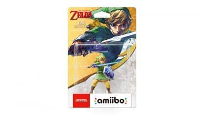 ⁦אמיבו - Link - Skyward Sword (סדרת The Legend of Zelda)⁩ – תמונה ⁦2⁩