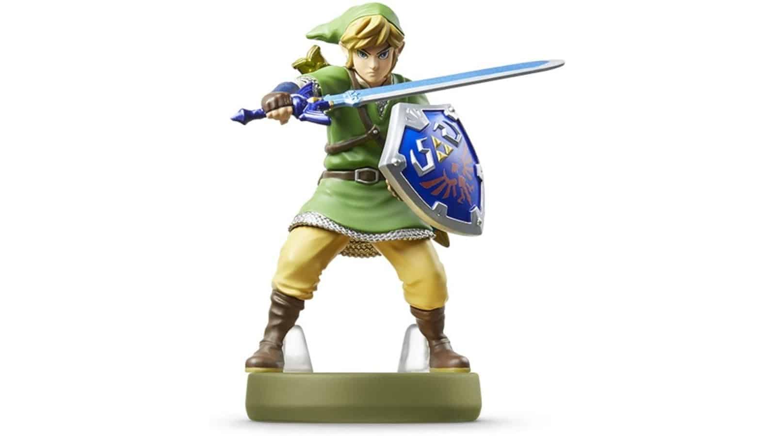 אמיבו - Link - Skyward Sword (סדרת The Legend of Zelda)
