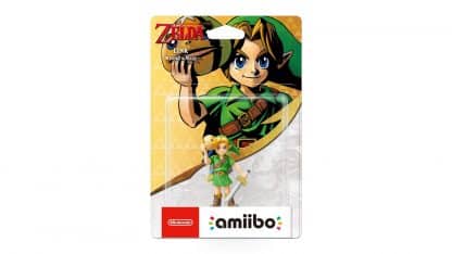 ⁦אמיבו - Link - Majora's Mask (סדרת The Legend of Zelda)⁩ – תמונה ⁦2⁩