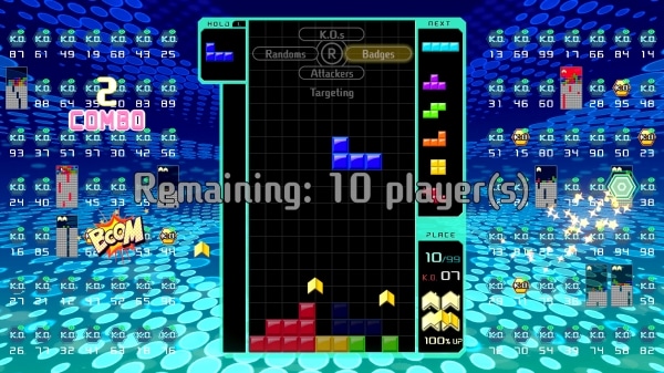 משחק TETRIS 99 + מנוי Nintendo Switch Online לשנה