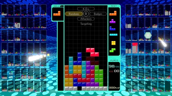 משחק TETRIS 99 + מנוי Nintendo Switch Online לשנה