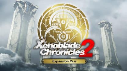 Xenoblade Chronicles 2: Expansion Pass - הרחבה דיגיטלית