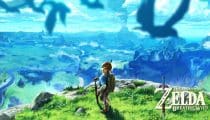 משחק The Legend of Zelda: Breath of the Wild