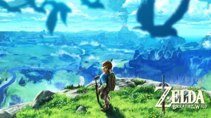 משחק The Legend of Zelda: Breath of the Wild