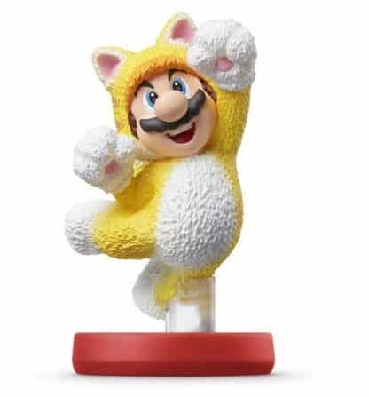 הדמות של מריו מתוך המשחק Super Mario 3D World + Browser's Fury