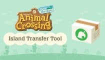 כלי העברת איים למשחק Animal Crossing: New Horizons