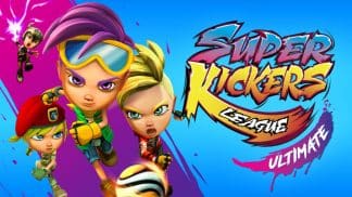 משחק Super Kickers League Ultimate לנינטנדו סוויץ'