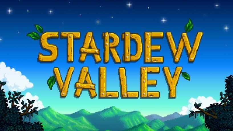 משחק Stardew Valley לקונסולת נינטנדו סוויץ'