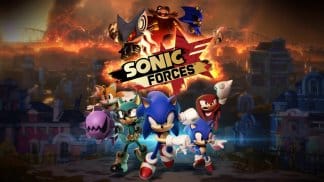 משחק Sonic Forces לקונסולת נינטנדו סוויץ'