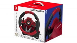 הגה ודוושות Mario Kart Racing Wheel Pro Deluxe