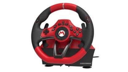 הגה ודוושות Mario Kart Racing Wheel Pro Deluxe