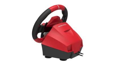 הגה ודוושות Mario Kart Racing Wheel Pro Deluxe