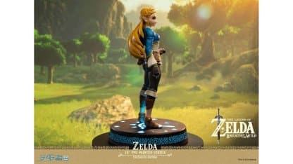 ⁦פסל אספנות - Zelda - Breath of the Wild Collector's Edition⁩ – תמונה ⁦4⁩