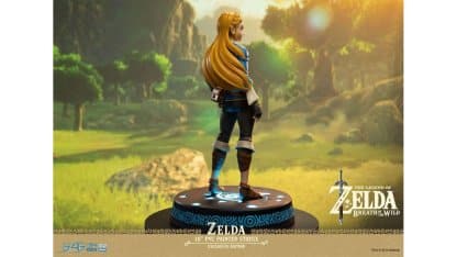 ⁦פסל אספנות - Zelda - Breath of the Wild Collector's Edition⁩ – תמונה ⁦5⁩