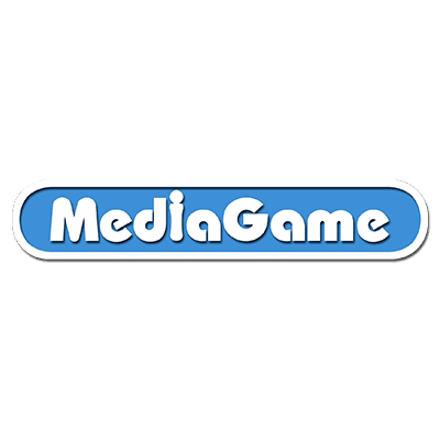 Media Game Logo