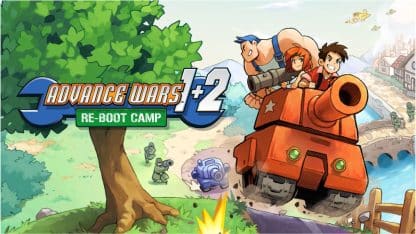 Advance Wars 1+2: Re-Boot Camp