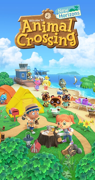 Animal Crossing: New Horizons