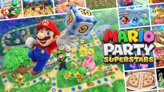 משחק Mario Party Superstars לקונסולת נינטנדו סוויץ'