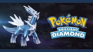 משחק Pokémon Brilliant Diamond לנינטנדו סוויץ' - הפוקימון האגדי דיאלגה