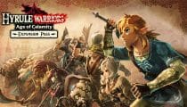 הרחבה למשחק Hyrule Warriors Age of Calamity לנינטנדו סוויץ'