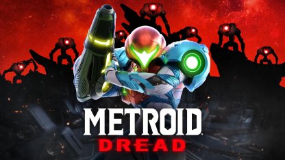 משחק Metroid Dread לקונסולת נינטנדו סוויץ'