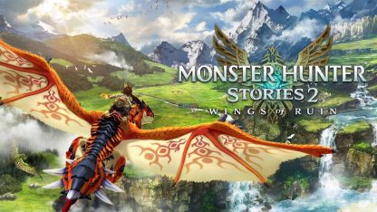 Monster Hunter Stories 2: Wings of Ruin לנינטנדו סוויץ'