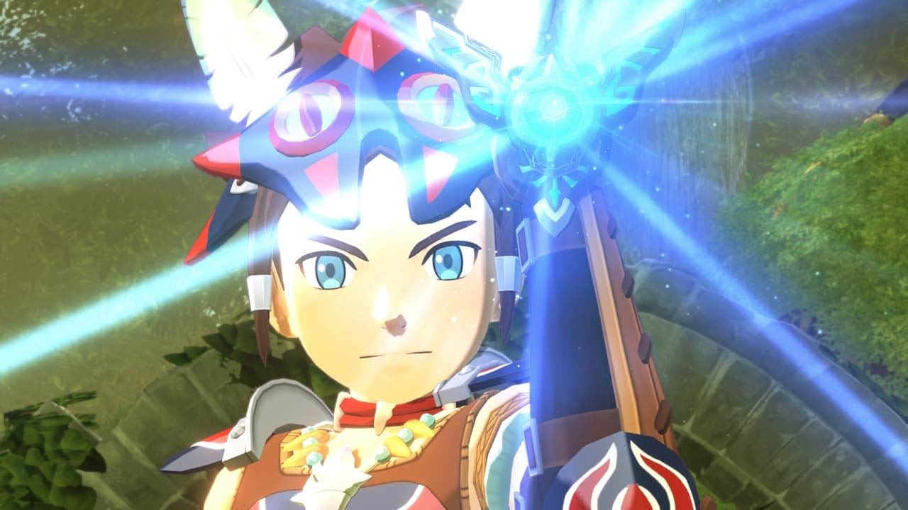 Monster Hunter Stories 2: Wings of Ruin לנינטנדו סוויץ' 2