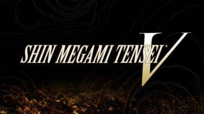 משחק Shin Megami Tensei V לקונסולת נינטנדו סוויץ'