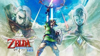 The Legend of Zelda: Skyward Sword HD לנינטנדו סוויץ'.