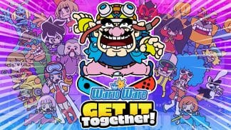 משחק WarioWare: Get It Together! לקונסולת נינטנדו סוויץ'