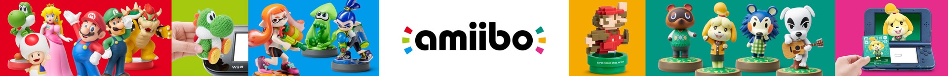 amiibo logo