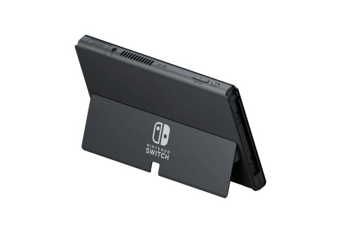 המעמד של Nintendo Switch OLED