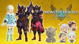 Monster Hunter Stories 2: Wings of Ruin Deluxe Kit - הרחבה דיגיטלית